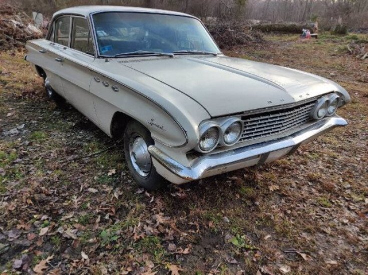 Thumbnail Photo undefined for 1961 Buick Other Buick Models